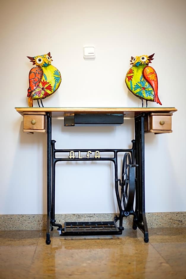 Apartamentos Villa Zoila Baiona