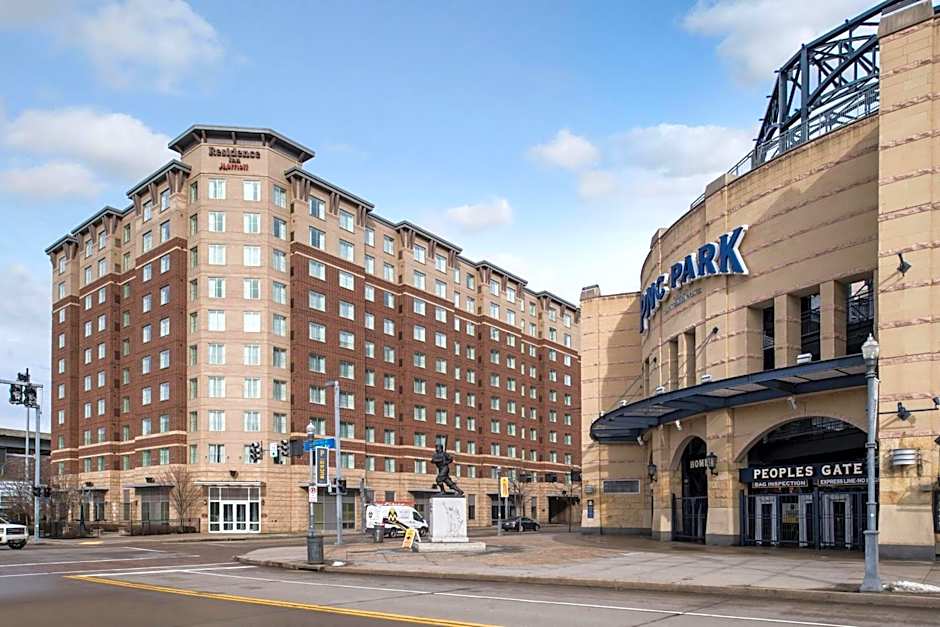 Residence Inn by Marriott Pittsburgh North Shore