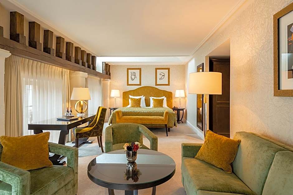 Grand Hotel Casselbergh Brugge