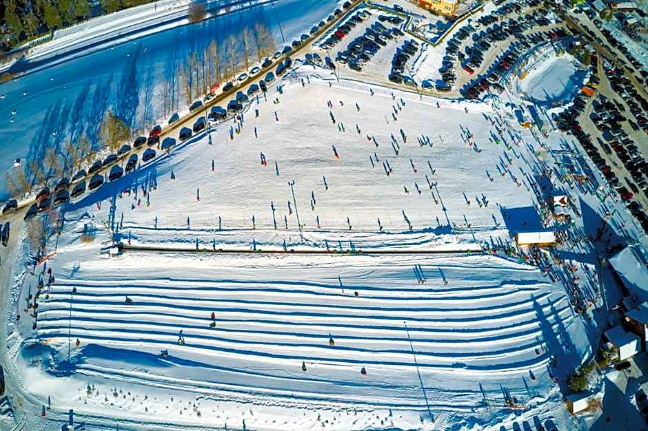 Osada Koszałkowo Wieżyca