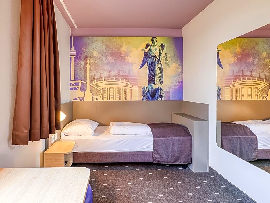 B&B Hotel Stuttgart-Vaihingen