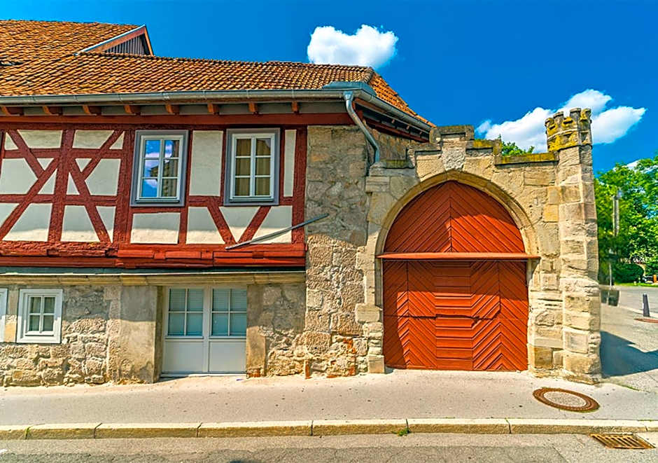 Hotel Hahnmühle 1323