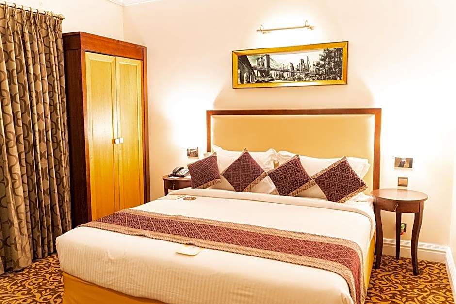 Royal Park Residence Hotel