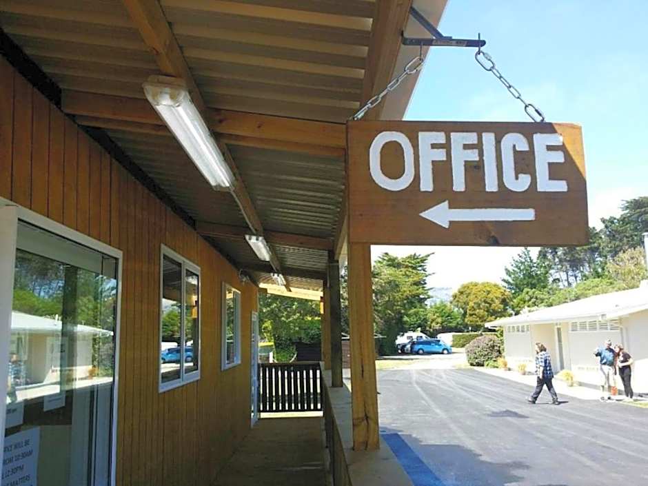 South Brighton Holiday Park