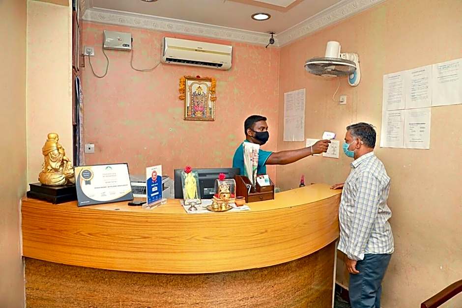 Hotel Golden Sun Inn