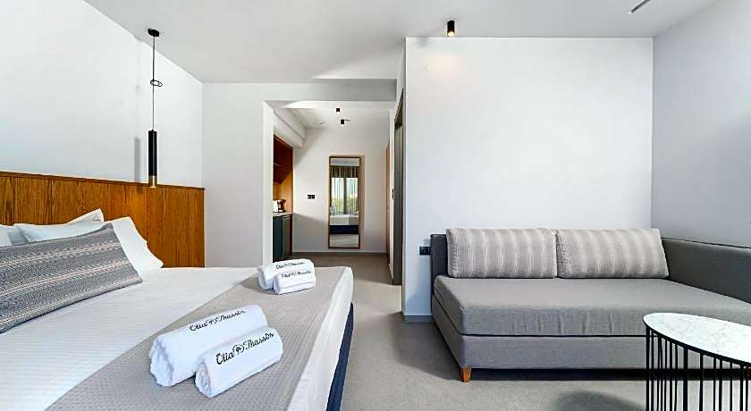 Olia Thassos - Luxury Apartments