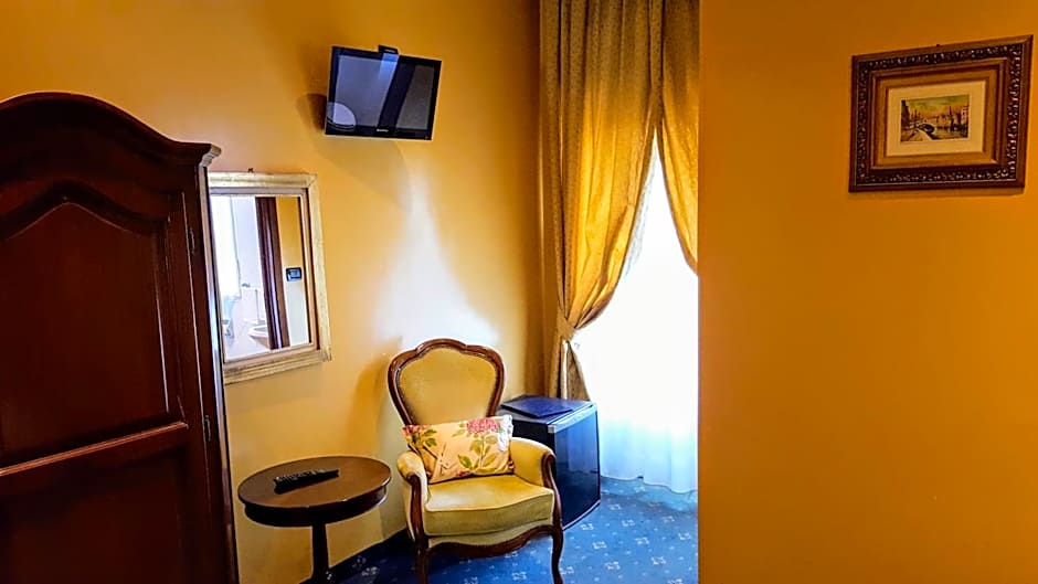 Hotel Ponte Sassi
