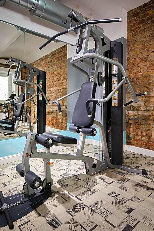 Stabu Sēta Residence