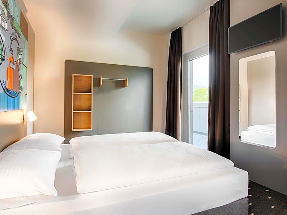 B&B Hotel Stuttgart-Neckarhafen