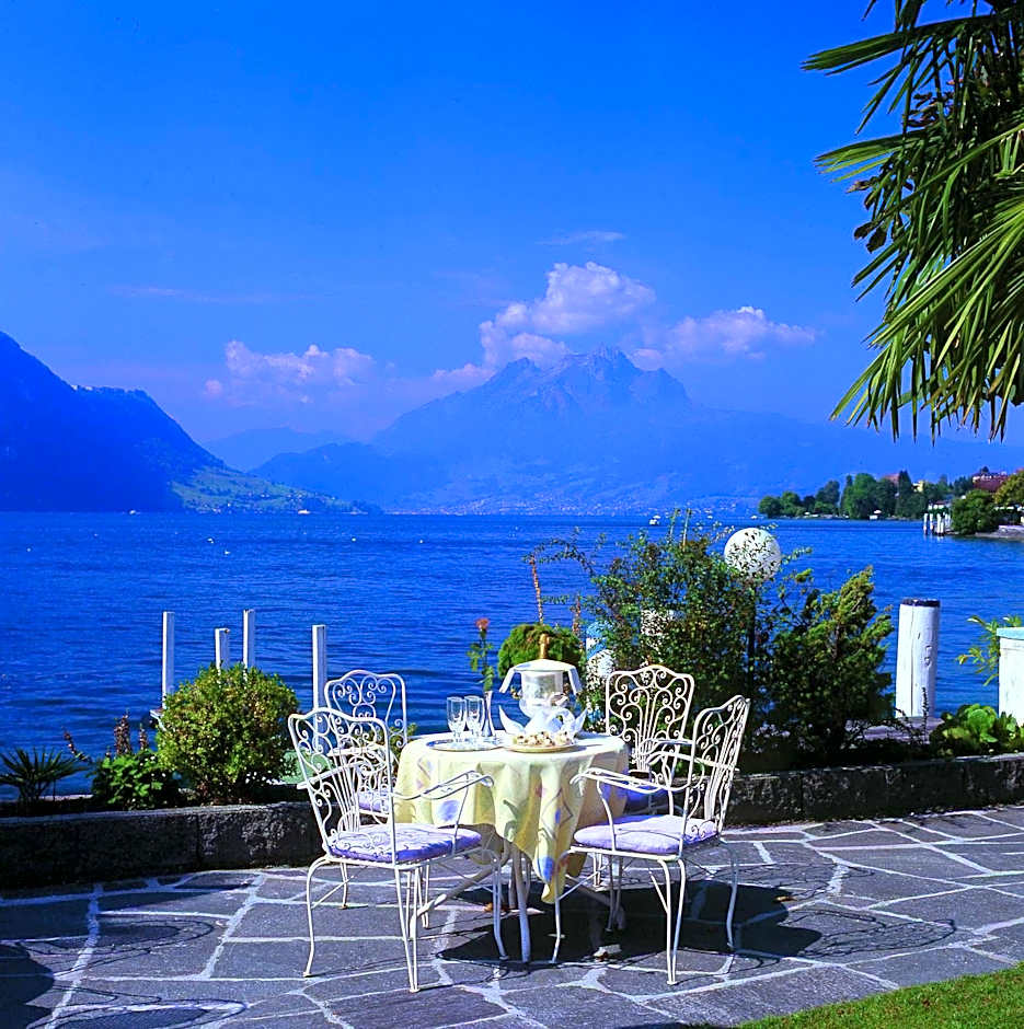 Hotel Beau Rivage Weggis