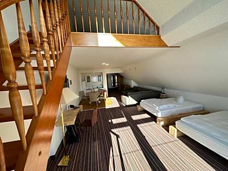 Family Suite with Balcony