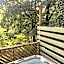 Goldcrest 3-Hot Tub-Woodland Lodges-Carmarthenshire-Tenby