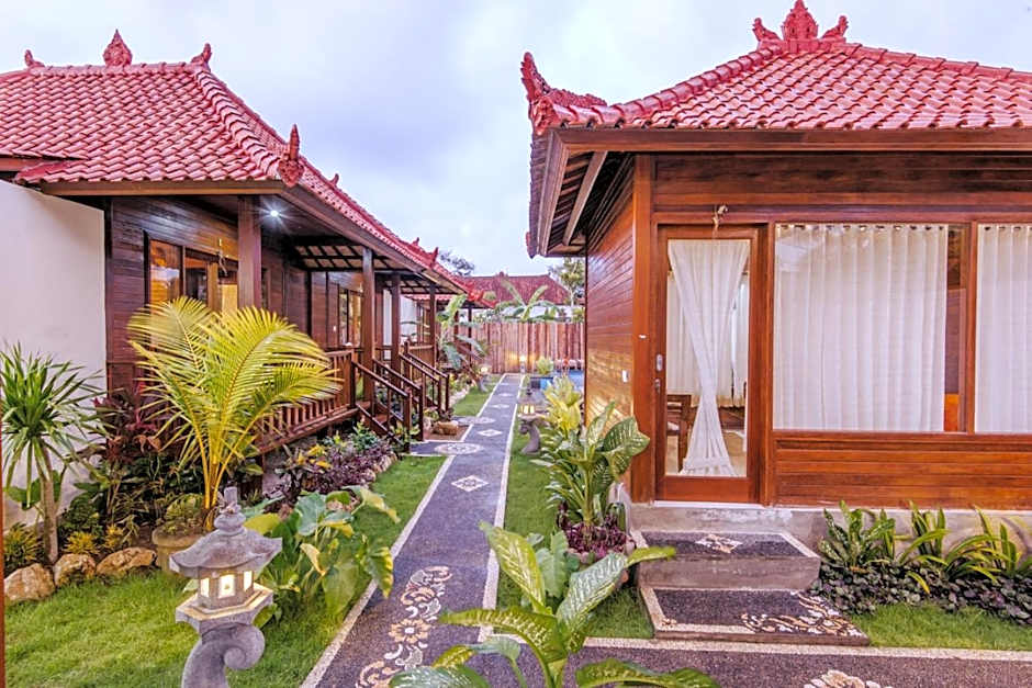 Lembongan Small Heaven Bungalow