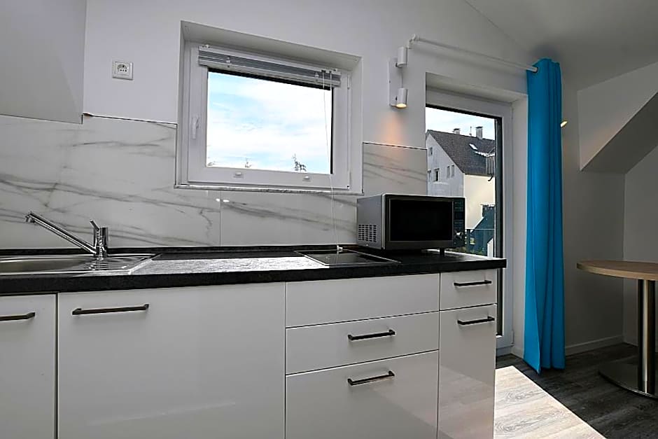 City-Hotel Zuffenhausen - Apartments