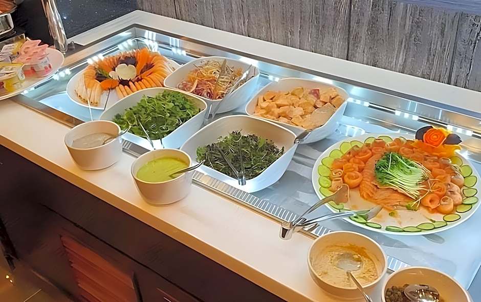 Gimpo Stavia Hotel