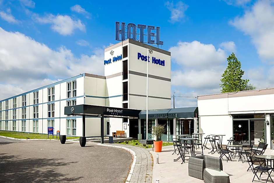 Globales Post Hotel & Wellness