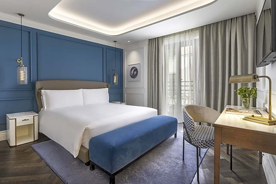 Intercontinental Rome Ambasciatori Palace By IHG