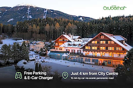 Hotel Gruberhof Innsbruck Igls B&B