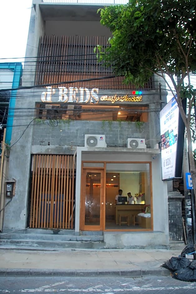 D beds Hostel