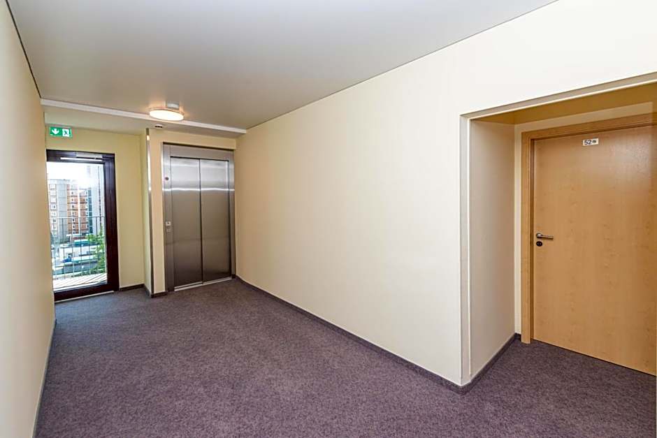 Hotel an der Stadthalle Rostock HBF