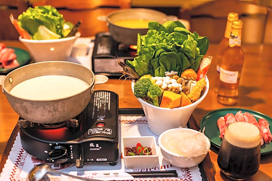 Alishan Tea Garden B&B