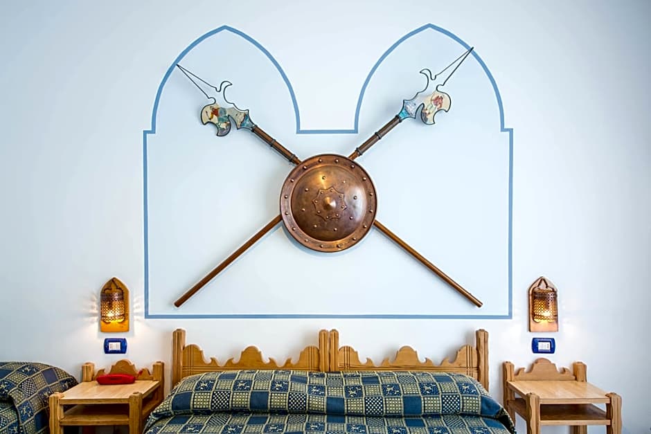 Riviera B&B Rooms and Apartament SEA-VIEW