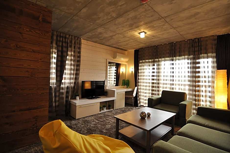 Aparthotel Seasons Glavatarski Han