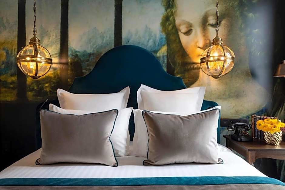 Hôtel VINCI DUE & SPA