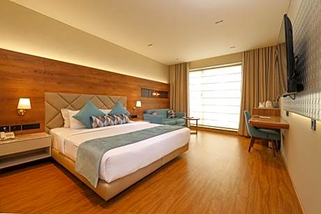 Executive Double or Twin Room