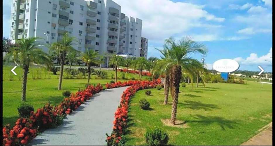 Lagoa Quente Flat Service -512B