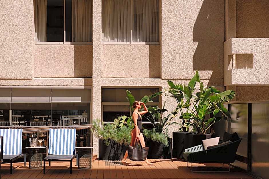 Parmelia Hilton Perth