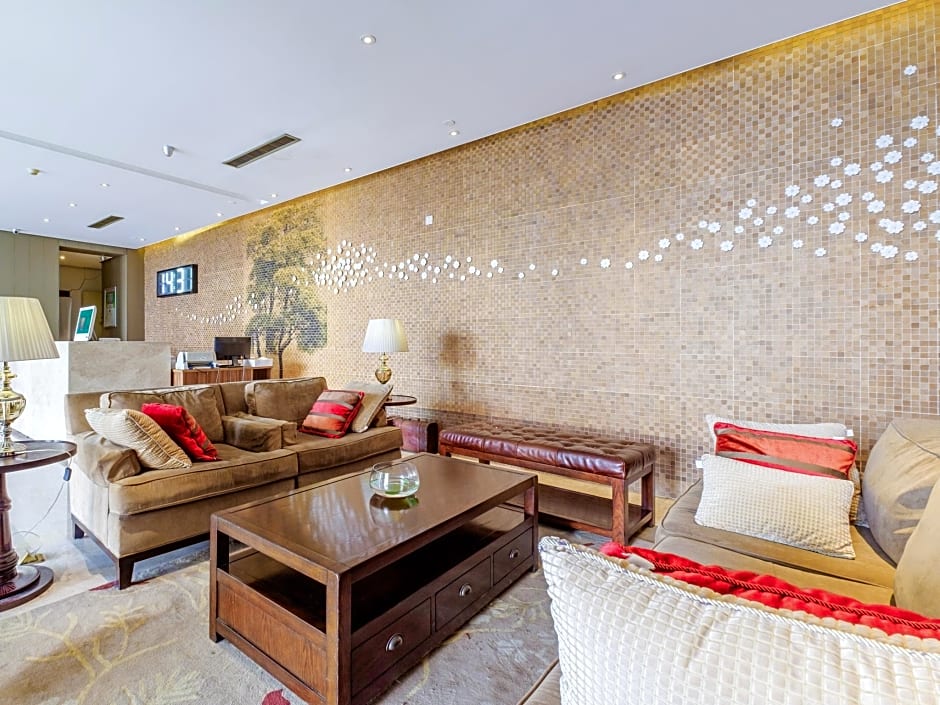Luck Boutique Hotel Hangzhou