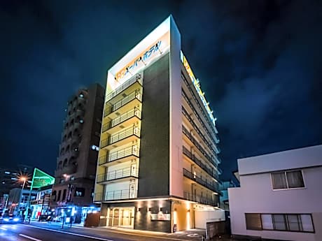 Super Hotel Utsunomiya