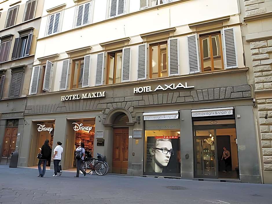 Hotel Maxim Axial