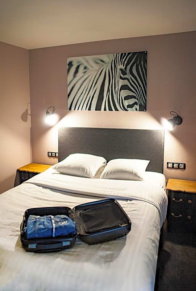 Cit'Hotel B Hotel Brasserie