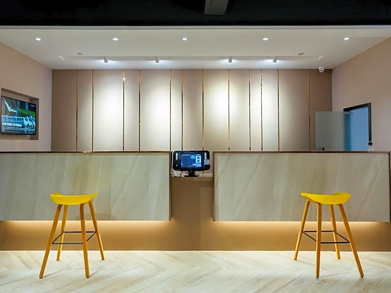 Vatica Hotel Wuxi Yixing Renmin Road