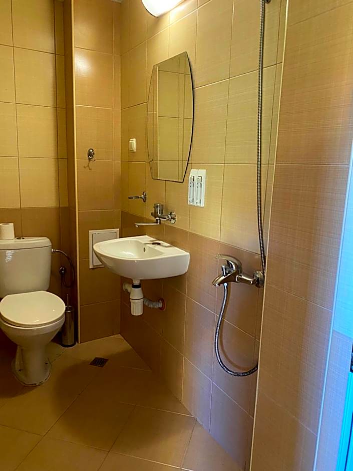 Hotel Kamenec Budget