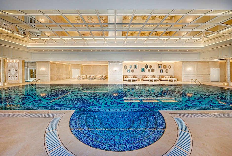 Grand Lisboa Palace Macau