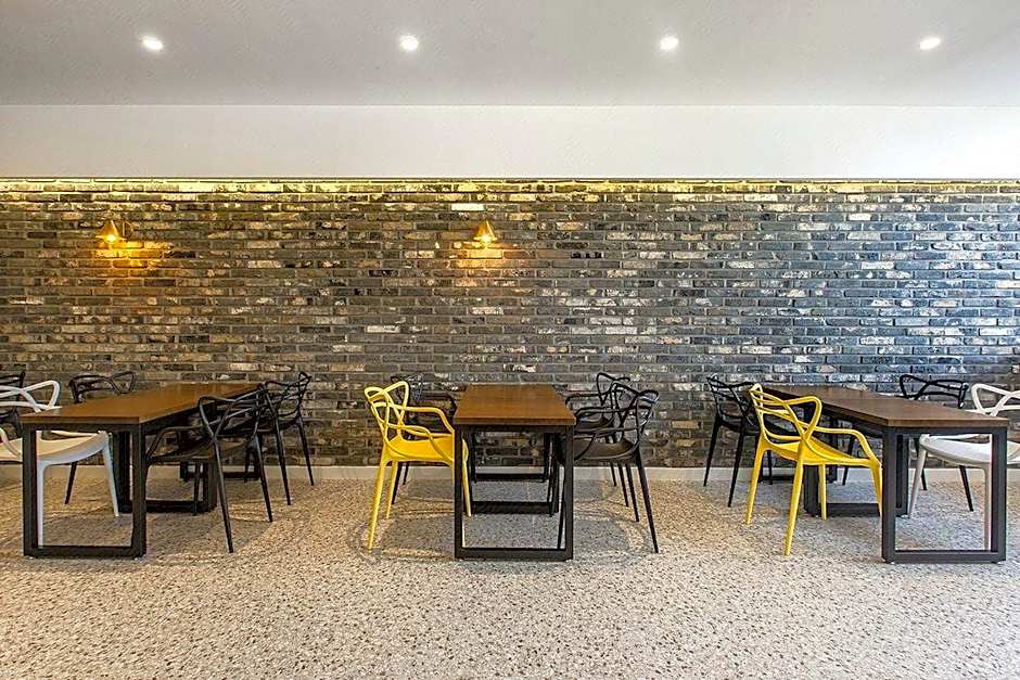 Brown-Dot Hotel Ulsan Sincheon