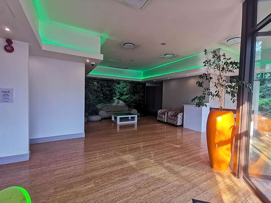 Inn Green at Lake Umuzi