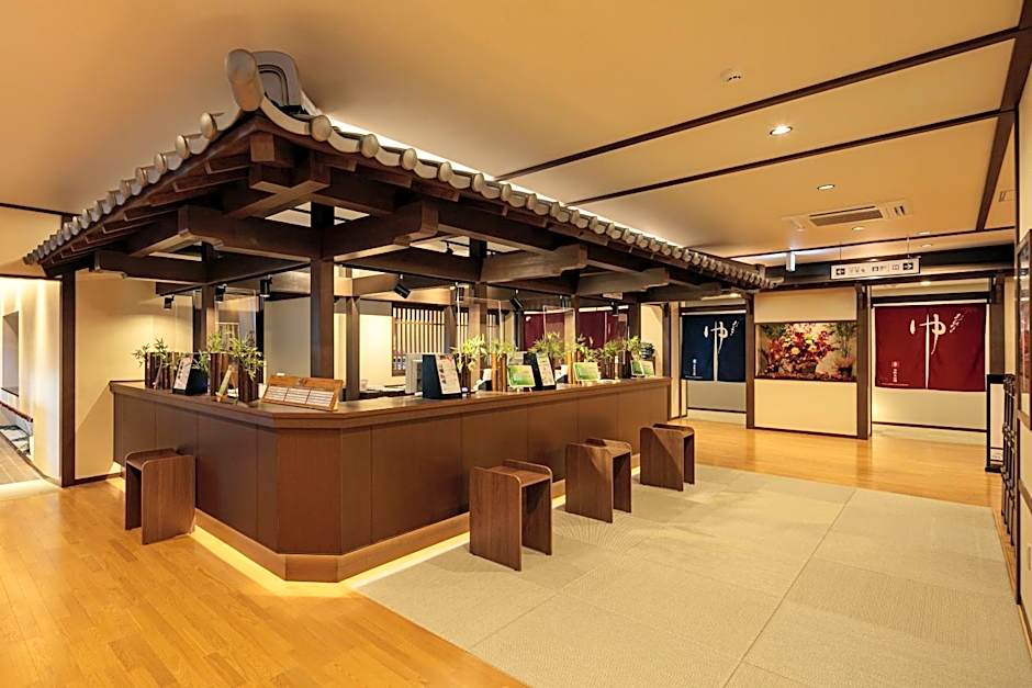 ホテル京都エミナースManyonoyuHotelKyotoEminence