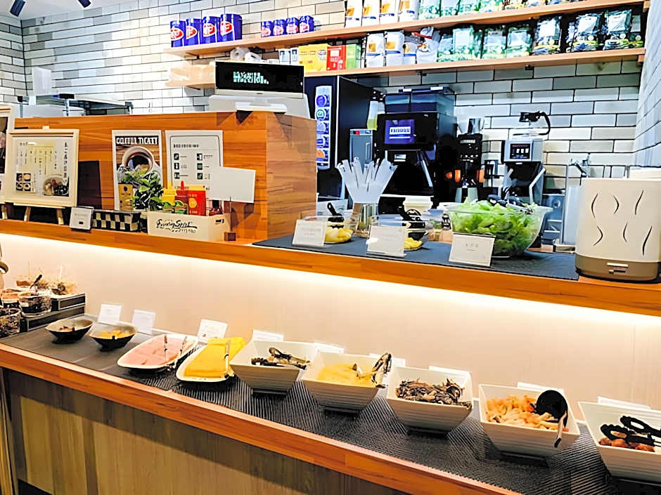 HOTEL LiVEMAX TACHIKAWA EKIMAE 