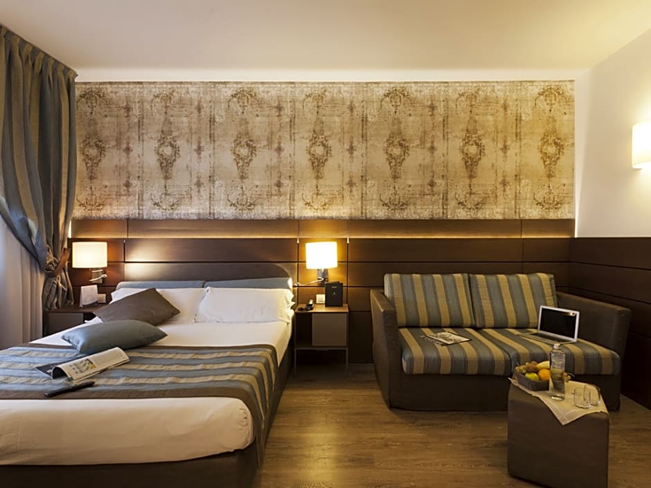 Hotel Apogia Sirio Mestre