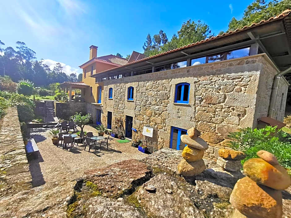 Quinta Estrada Romana - Albergue de Peregrinos