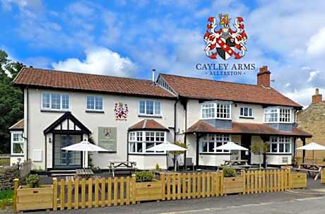 The Cayley Arms Inn