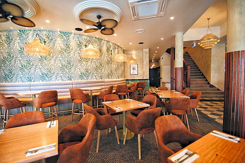 Oaks Townsville Metropole Hotel