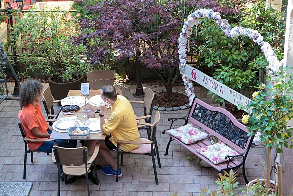 Boutique Hotel Asteria