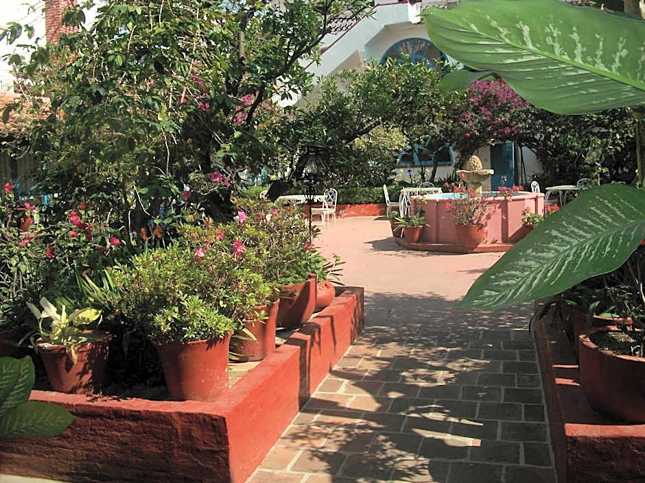 Hotel Santa Prisca