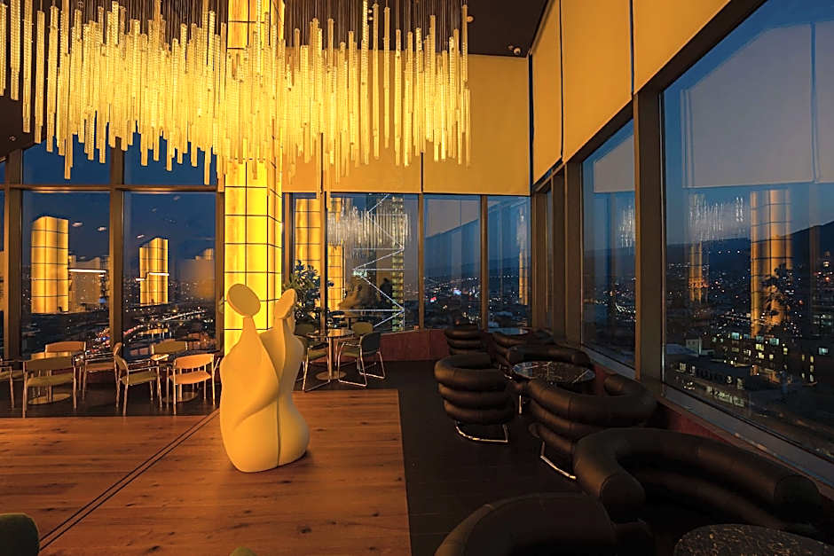 Radisson Blu Iveria Hotel Tbilisi