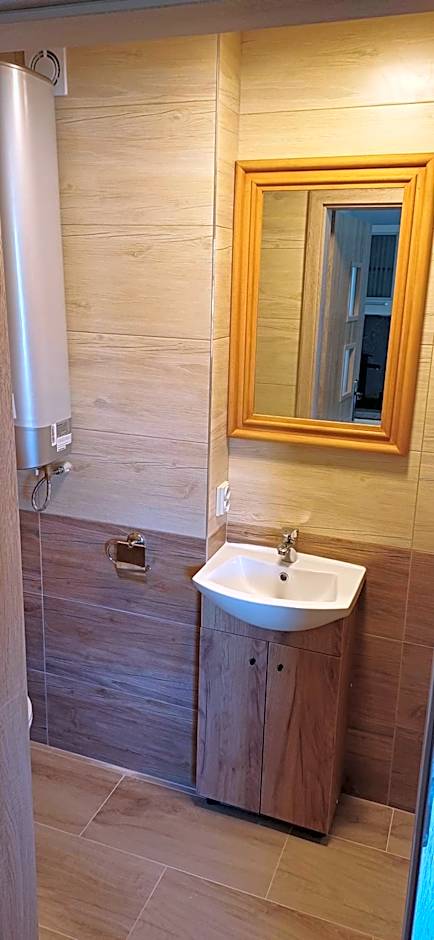 Apartmánový dům TERKA